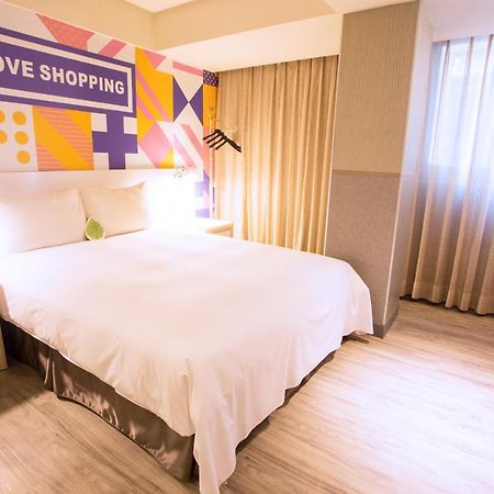 Ximen Citizen Hotel Taipei Exterior photo