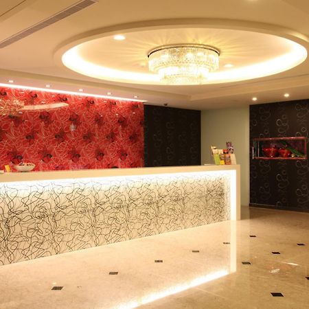 Ximen Citizen Hotel Taipei Exterior photo