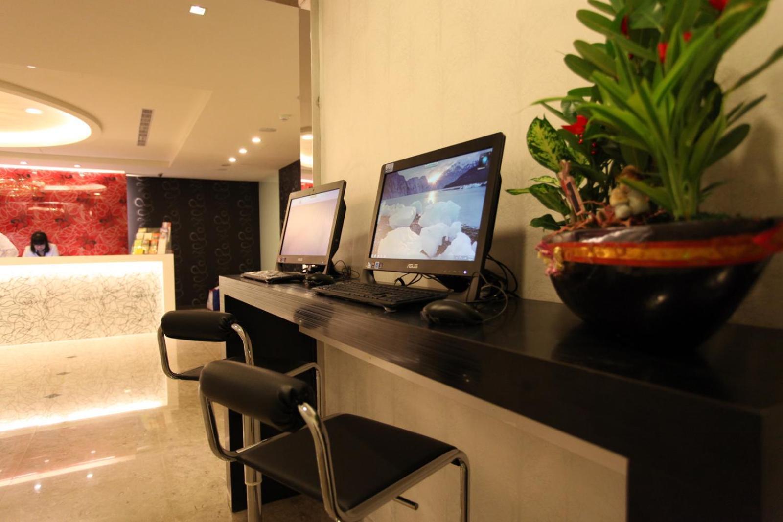 Ximen Citizen Hotel Taipei Exterior photo