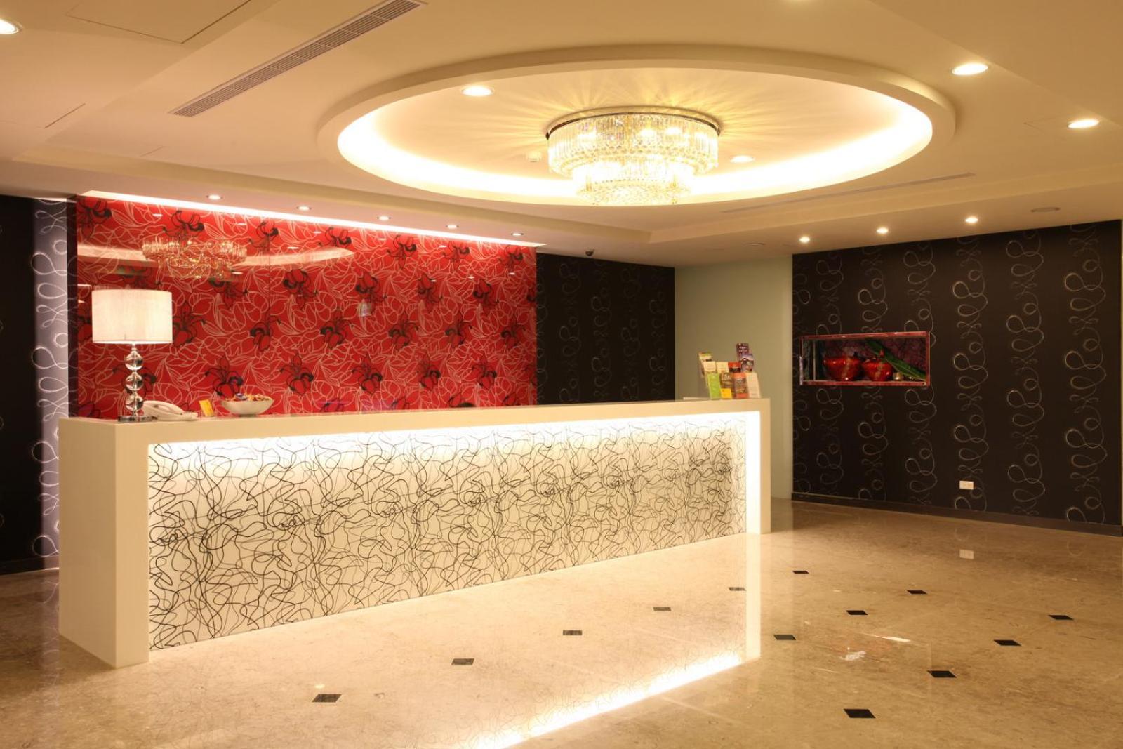 Ximen Citizen Hotel Taipei Exterior photo
