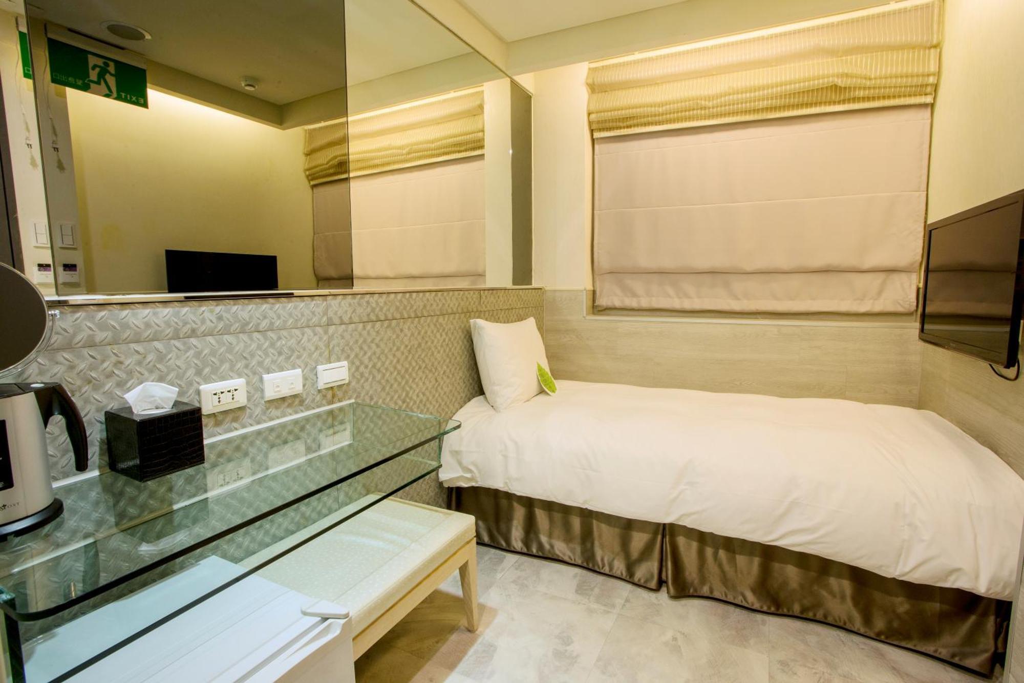 Ximen Citizen Hotel Taipei Room photo