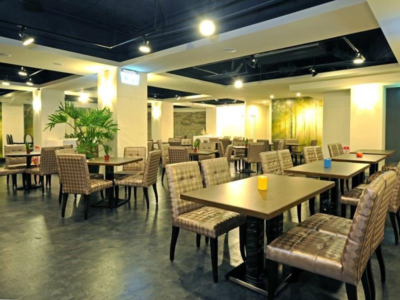 Ximen Citizen Hotel Taipei Exterior photo