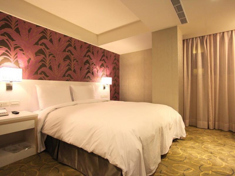 Ximen Citizen Hotel Taipei Exterior photo