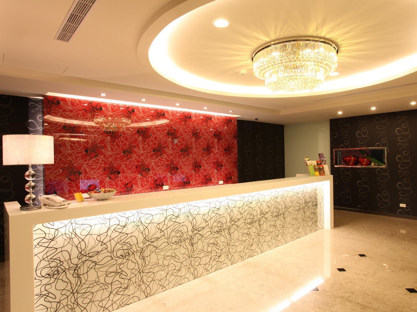 Ximen Citizen Hotel Taipei Exterior photo