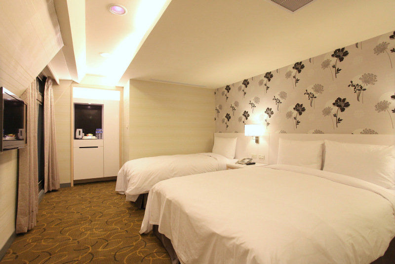 Ximen Citizen Hotel Taipei Exterior photo