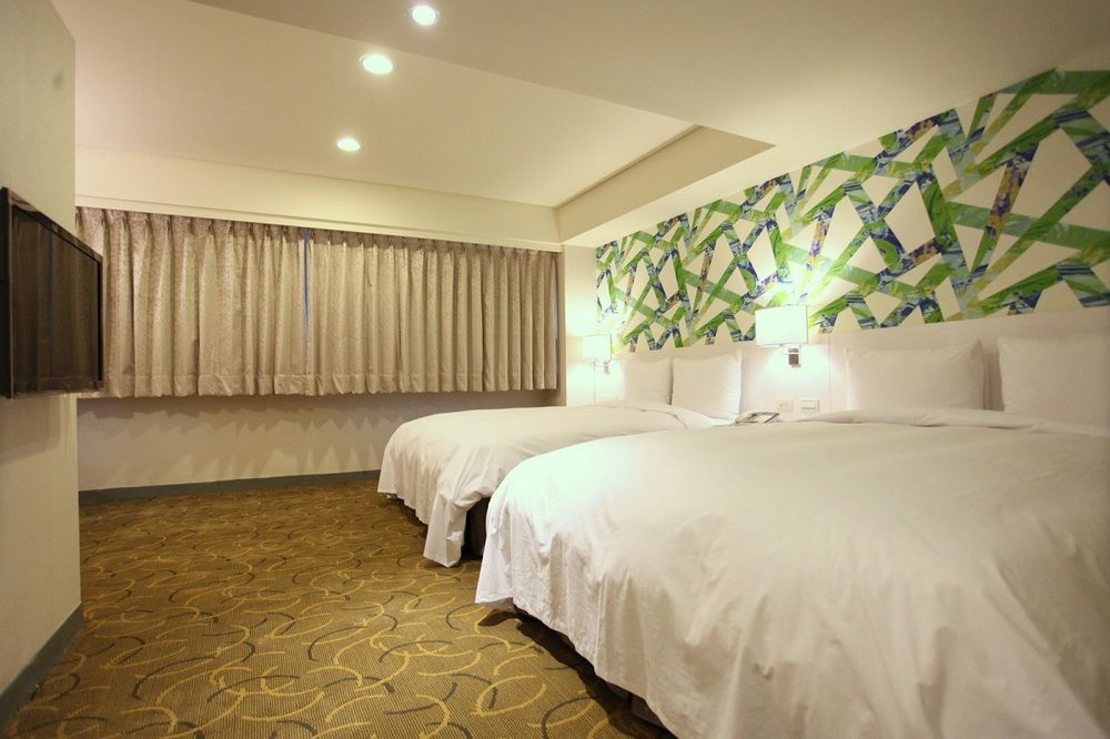 Ximen Citizen Hotel Taipei Exterior photo