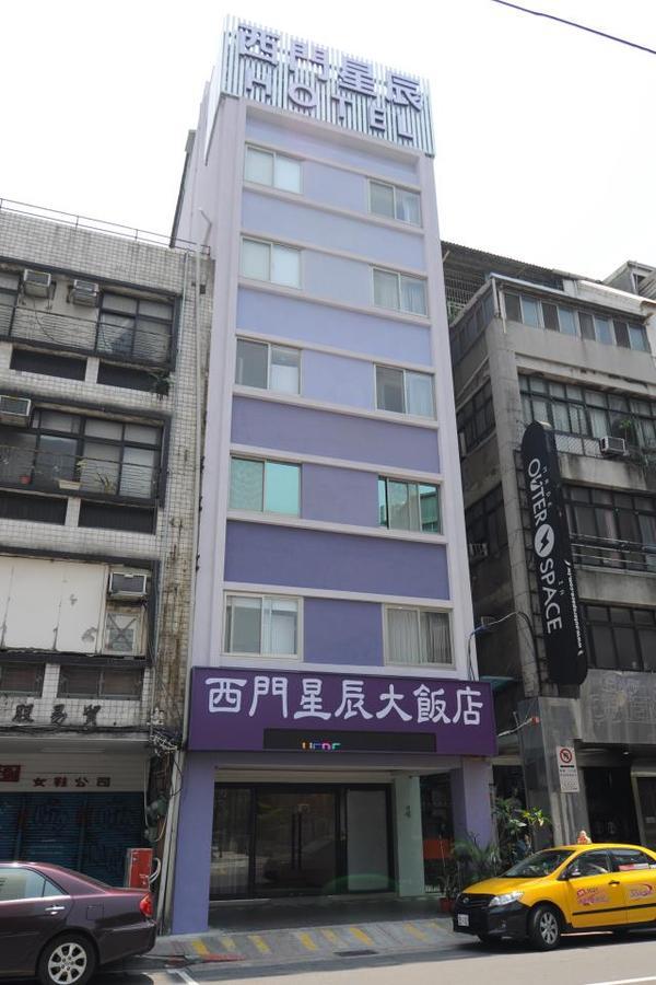 Ximen Citizen Hotel Taipei Exterior photo