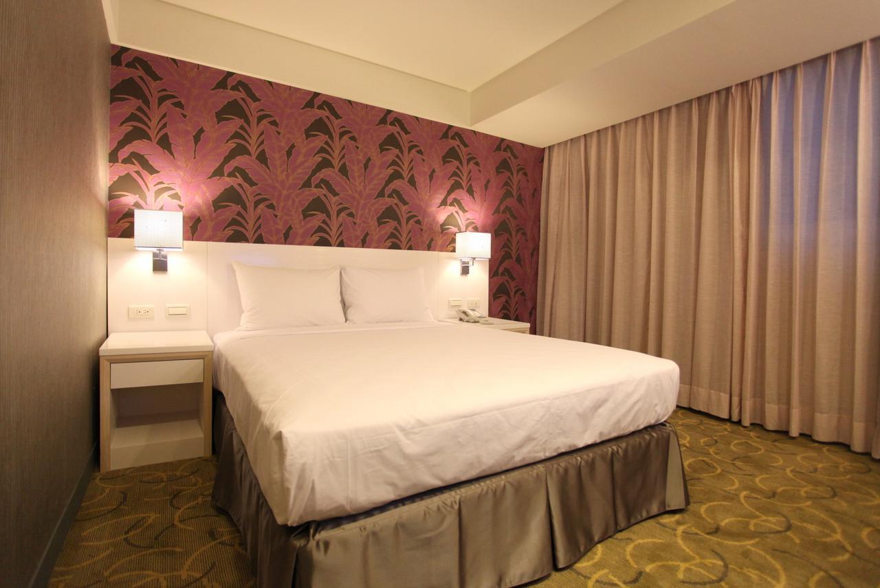 Ximen Citizen Hotel Taipei Exterior photo