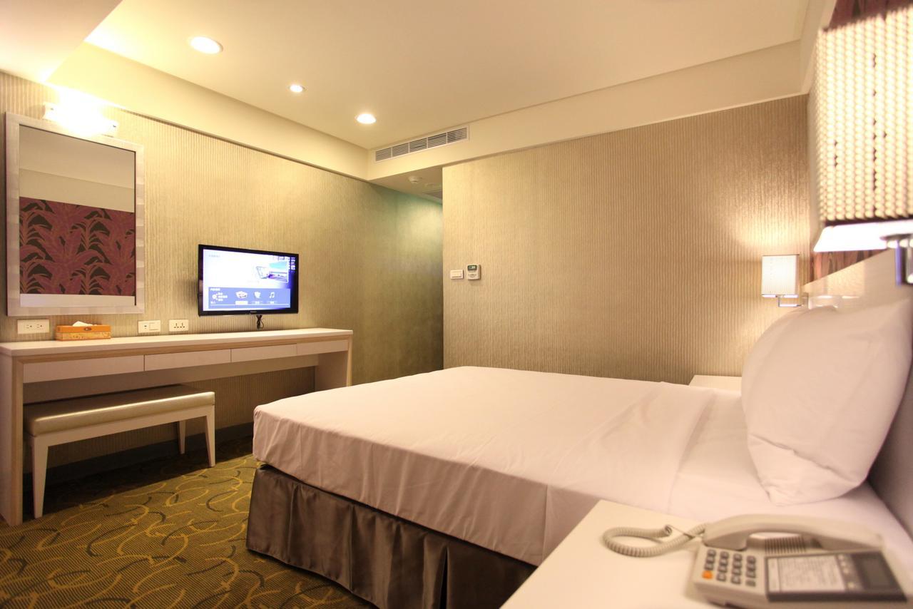 Ximen Citizen Hotel Taipei Exterior photo