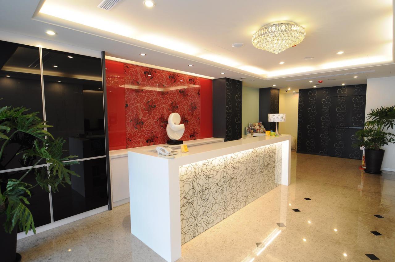 Ximen Citizen Hotel Taipei Exterior photo