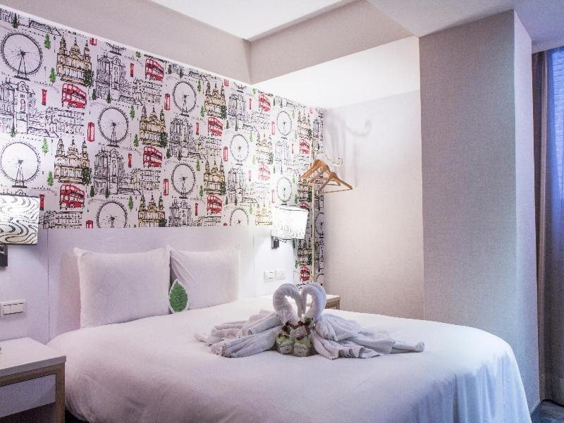 Ximen Citizen Hotel Taipei Exterior photo