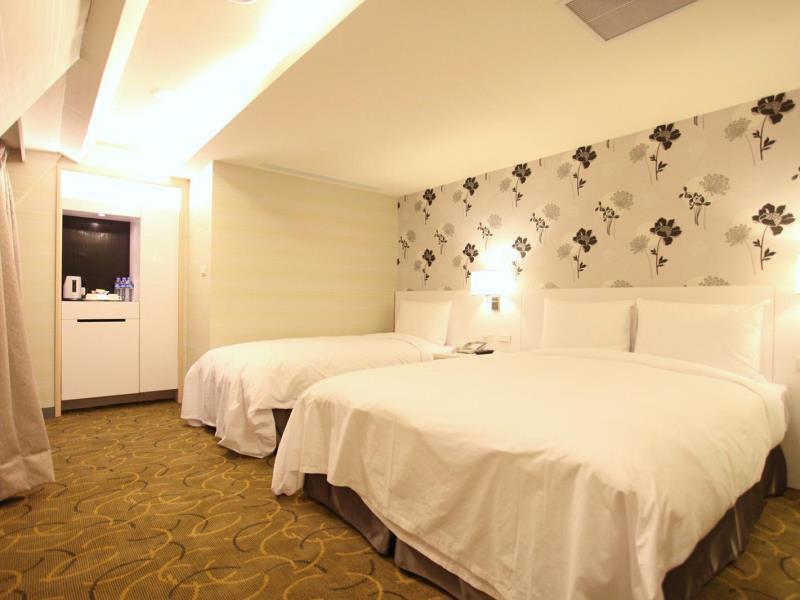 Ximen Citizen Hotel Taipei Exterior photo