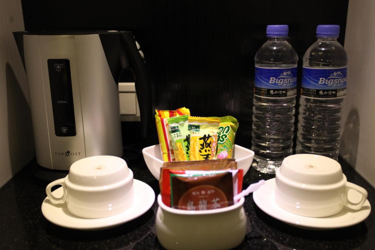 Ximen Citizen Hotel Taipei Exterior photo